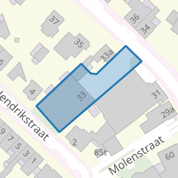 Perceel MIL00-G-2060