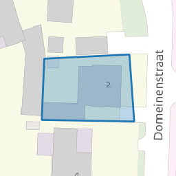 Perceel MIL00-G-2098