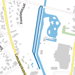 Perceel MIL00-G-2151