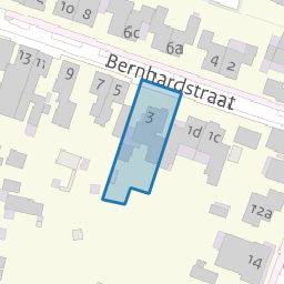 Perceel MIL00-G-2176