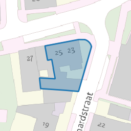 Perceel MIL00-G-2216