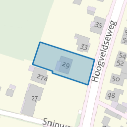 Perceel MIL00-G-2291