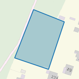 Perceel MIL00-G-2292