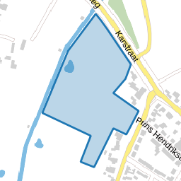 Perceel MIL00-G-2301