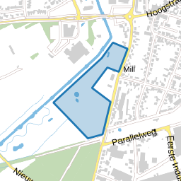 Perceel MIL00-G-2356