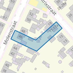 Perceel MIL00-G-2416