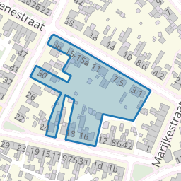 Perceel MIL00-G-2462