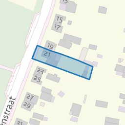 Perceel MIL00-G-2463