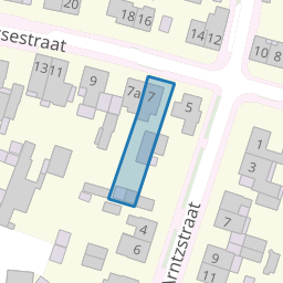 Perceel MIL00-G-2506