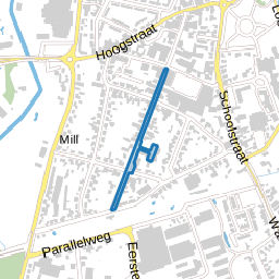 Perceel MIL00-G-2512