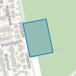 Perceel MIL00-K-1068