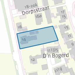 Perceel MIL00-K-1260