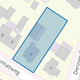 Perceel MIL00-K-1476