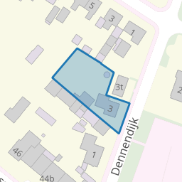 Perceel MIL00-K-1528