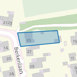 Perceel MIL00-K-1719