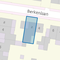 Perceel MIL00-K-1997