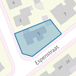 Perceel MIL00-K-2005