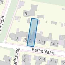 Perceel MIL00-K-2033