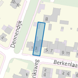 Perceel MIL00-K-2035