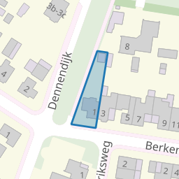 Perceel MIL00-K-2036