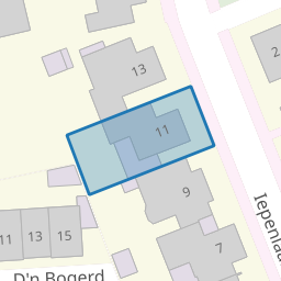 Perceel MIL00-K-2063