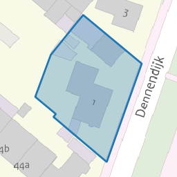 Perceel MIL00-K-2133