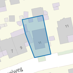 Perceel MIL00-K-2160