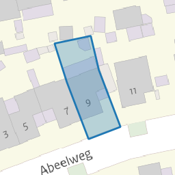 Perceel MIL00-K-2161