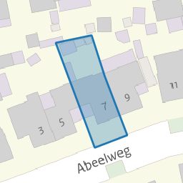 Perceel MIL00-K-2162