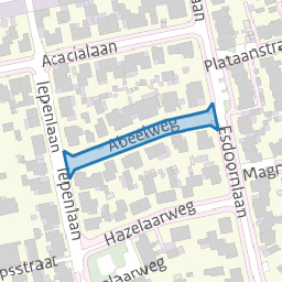 Perceel MIL00-K-2168