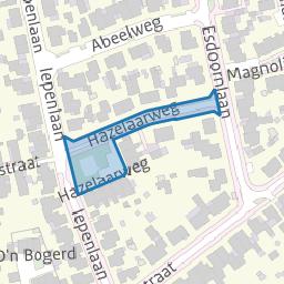 Perceel MIL00-K-2179