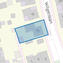 Perceel MIL00-K-2303