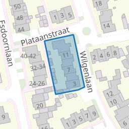 Perceel MIL00-K-2308