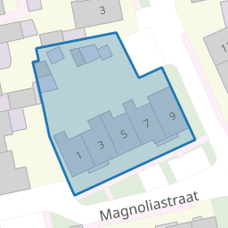 Perceel MIL00-K-2309