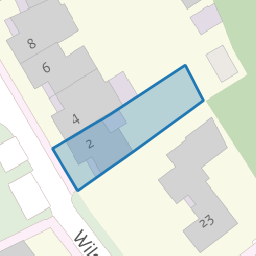 Perceel MIL00-K-2318