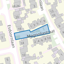 Perceel MIL00-K-2319