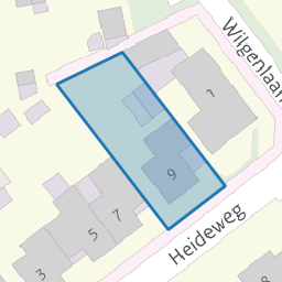 Perceel MIL00-K-2322