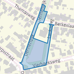 Perceel MIL00-K-2332