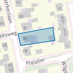 Perceel MIL00-K-2375