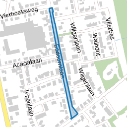 Perceel MIL00-K-2474