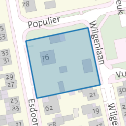 Perceel MIL00-K-2476