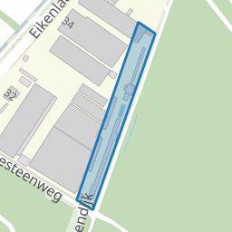 Perceel MIL00-K-2517