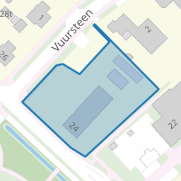 Perceel MIL00-K-2551