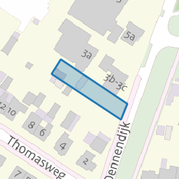 Perceel MIL00-K-2560