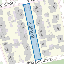 Perceel MIL00-K-2577