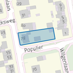 Perceel MIL00-K-2586