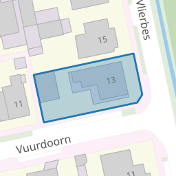 Perceel MIL00-K-2617