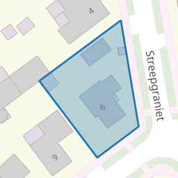 Perceel MIL00-K-2639