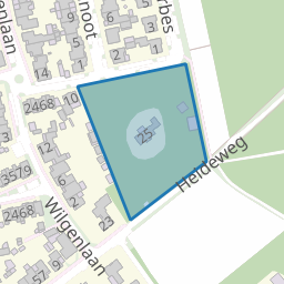 Perceel MIL00-K-2657