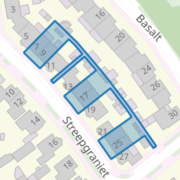 Perceel MIL00-K-2725